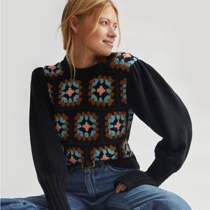 Anthropologie sweater